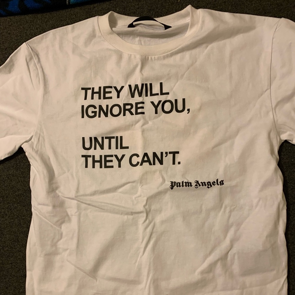COPY - Palm angles t-shirt